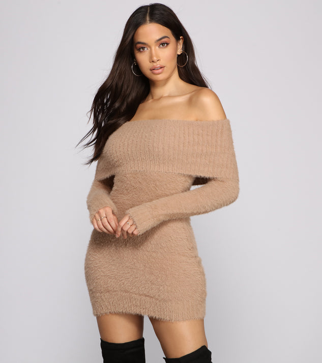 Windsor sweater dress cheap