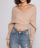 Glitter And Gleam Ribbed Knit Sweater creates the perfect New Year’s Eve Outfit or new years dress with stylish details in the latest trends to ring in 2023!