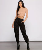 With fun and flirty details, Trendy Girl Ribbed Knit Cropped Sweater shows off your unique style for a trendy outfit for the summer season!