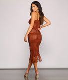Boho-Chic Crochet Midi Dress is a trendy pick to create 2023 festival outfits, festival dresses, outfits for concerts or raves, and complete your best party outfits!