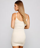 Cute And Casual Button-Down Mini Dress for 2022 festival outfits, festival dress, outfits for raves, concert outfits, and/or club outfits