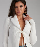 With fun and flirty details, Major Trendsetter Faux Fur Sweater shows off your unique style for a trendy outfit for the summer season!