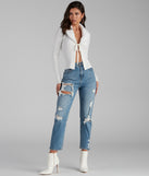 With fun and flirty details, Major Trendsetter Faux Fur Sweater shows off your unique style for a trendy outfit for the summer season!