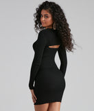 With fun and flirty details, Hawt Crop Ribbed Sweater Top shows off your unique style for a trendy outfit for the summer season!