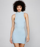 Cute And Fab Sweater Dress