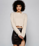 The trendy Casual Cuddles Tie-Back Sweater is the perfect pick to create a holiday outfit, new years attire, cocktail outfit, or party look for any seasonal event!