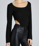 With fun and flirty details, Major Edge Lattice Crop Top shows off your unique style for a trendy outfit for the summer season!