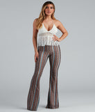 Wild At Heart Crochet Halter Top is a trendy pick to create 2023 festival outfits, festival dresses, outfits for concerts or raves, and complete your best party outfits!