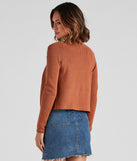 With fun and flirty details, Fell For You Knit Open Cardigan shows off your unique style for a trendy outfit for the summer season!