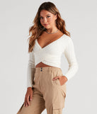 The trendy Chill Cutie Cable Knit Sweater is the perfect pick to create a holiday outfit, new years attire, cocktail outfit, or party look for any seasonal event!