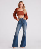 With fun and flirty details, Call Me Cutie Cable Knit Cardigan shows off your unique style for a trendy outfit for the summer season!