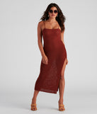 One More Moment Sweater Dress is a fire pick to create 2023 festival outfits, concert dresses, outfits for raves, or to complete your best party outfits or clubwear!