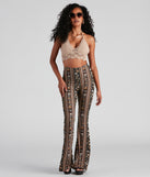 Dance All Day Crochet Halter Top is a fire pick to create 2023 festival outfits, concert dresses, outfits for raves, or to complete your best party outfits or clubwear!