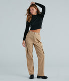 With fun and flirty details, the Simple Perfection Open Back Sweater Top shows off your unique style for a trendy outfit for the spring or summer season!
