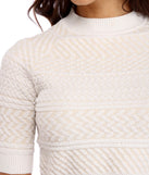With fun and flirty details, Boss Lady Crop Top shows off your unique style for a trendy outfit for the summer season!