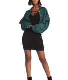 Hold Tight Sweater Dress