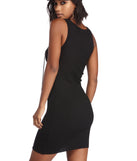 Hold Tight Sweater Dress