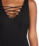 Hold Tight Sweater Dress