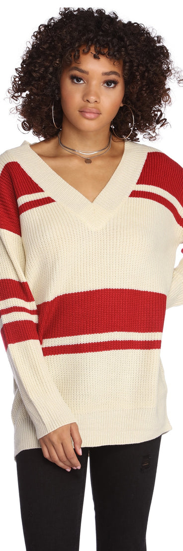 Step It Up Varsity Tunic