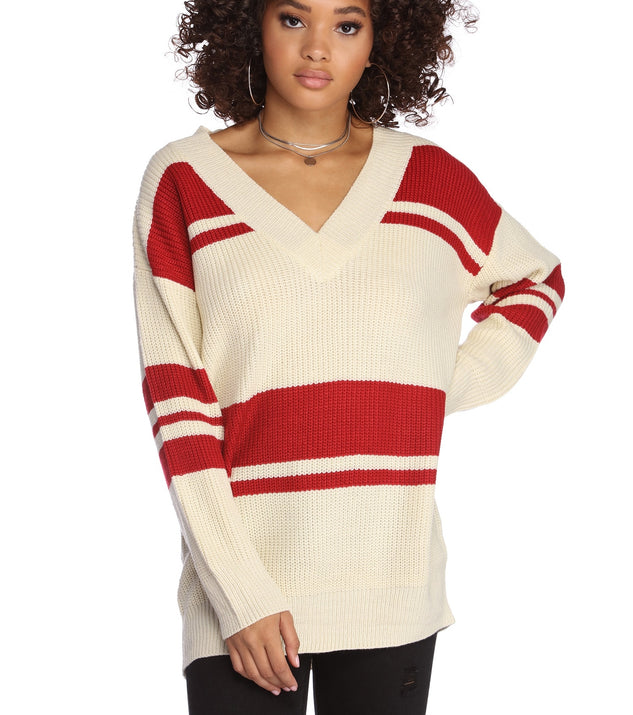 Step It Up Varsity Tunic