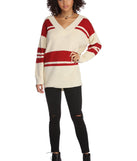 Step It Up Varsity Tunic