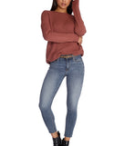 Cute And Comfy Sweater Tunic