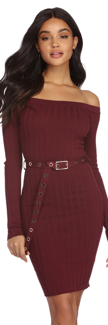 Stay Fab Belted Midi Dress for 2022 festival outfits, festival dress, outfits for raves, concert outfits, and/or club outfits