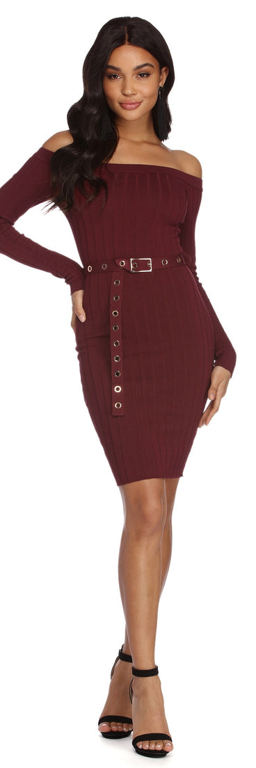 Stay Fab Belted Midi Dress for 2022 festival outfits, festival dress, outfits for raves, concert outfits, and/or club outfits