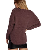 In Knit For Cozy Feels Sweater