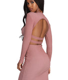 Knit It Right Mini Dress