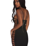 Cut To The Chase Bandage Dress is a trendy pick to create 2023 festival outfits, festival dresses, outfits for concerts or raves, and complete your best party outfits!