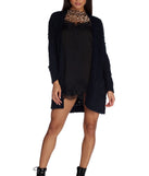 Cozy Cuddle Cutie Cardigan