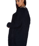 Cozy Cuddle Cutie Cardigan