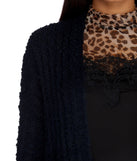 Cozy Cuddle Cutie Cardigan