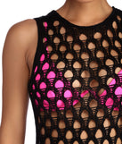 Effortlessly Stylish Cover Up