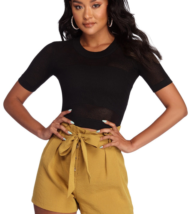 Making Mesh Moves Top for 2022 festival outfits, festival dress, outfits for raves, concert outfits, and/or club outfits
