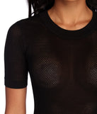 Making Mesh Moves Top for 2022 festival outfits, festival dress, outfits for raves, concert outfits, and/or club outfits