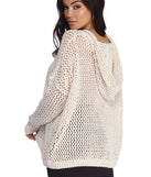Knitted For Comfort Sweater