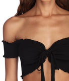 Too Sweet Knot To Love is a fire pick to create 2023 festival outfits, concert dresses, outfits for raves, or to complete your best party outfits or clubwear!