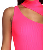 Piece Of Me Knit Dress