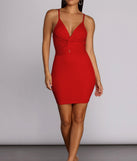 Lady Luck Knot Dress