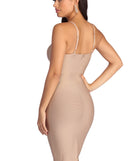 Body Language Bandage Dress