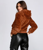 Faux Sure Your Favorite Bomber Jacket