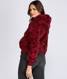 Faux Sure Your Favorite Bomber Jacket