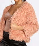 Light As A Feather Open Cardigan