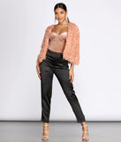 Light As A Feather Open Cardigan