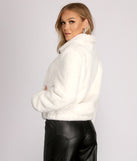 Faux-Ever Chic Bomber Jacket helps create the best summer outfit for a look that slays at any event or occasion!