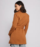 Effortlessly Chic Belted Trench for 2023 festival outfits, festival dress, outfits for raves, concert outfits, and/or club outfits