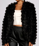 Faux-Ever Yours Fringe Jacket helps create the best summer outfit for a look that slays at any event or occasion!