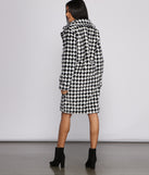 She's A Chic Girl Faux Fur Coat helps create the best summer outfit for a look that slays at any event or occasion!